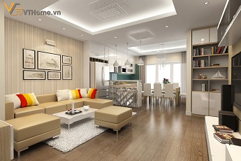 Chung cư New Skyline Văn Quán 2502