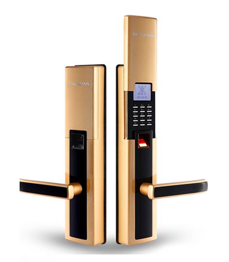 CÁCH CÀI ĐẶT SỬ DỤNG KHÓA CỬA VÂN TAY DESSMANN S510,C510