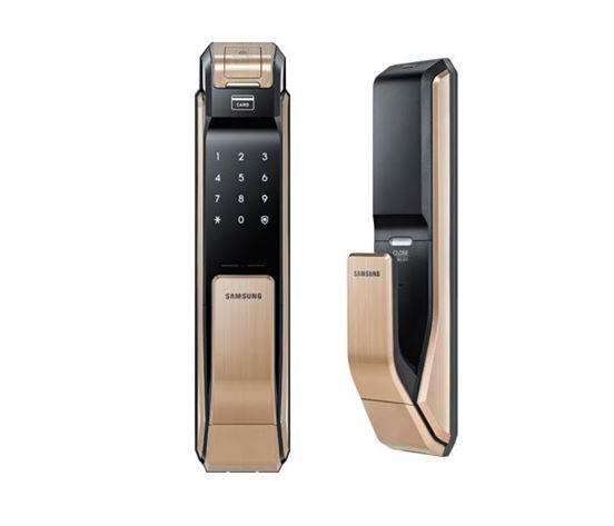 KHÓA CỬA THÔNG MINH CHÍNH HÃNG SAMSUNG DP718 - 8.490.000₫