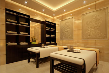 NỘI THẤT SPA HẢI PHÒNG